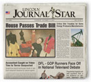 Newspaper Article