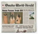 Newspaper Article